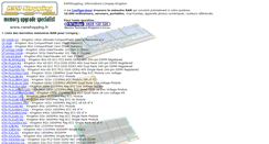 Desktop Screenshot of compaq.ramshopping.fr