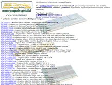Tablet Screenshot of compaq.ramshopping.fr